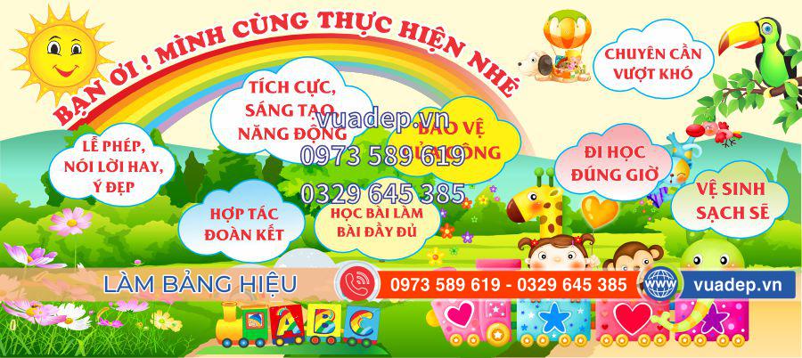 ch&uacute;ng m&igrave;nh thực hiện nh&eacute;