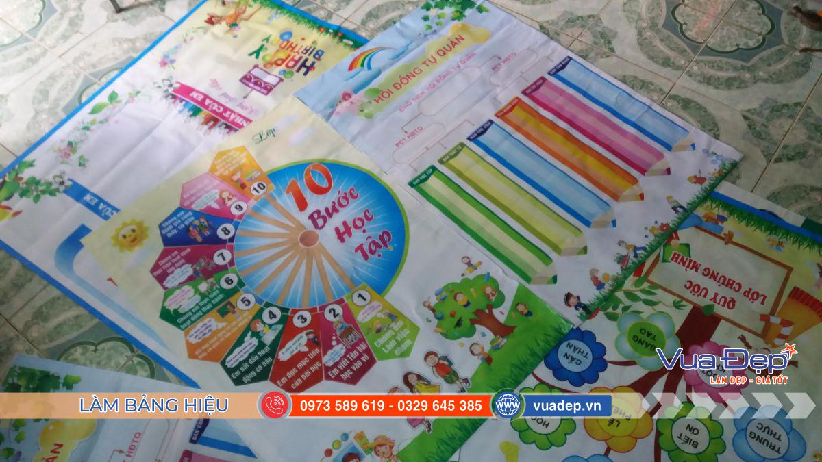 10 bước học tập