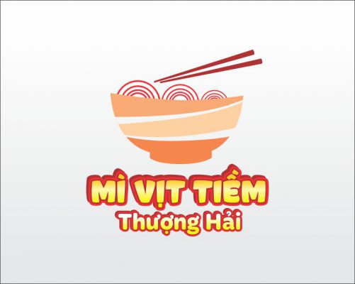 Logo vịt tiềm thượng hải