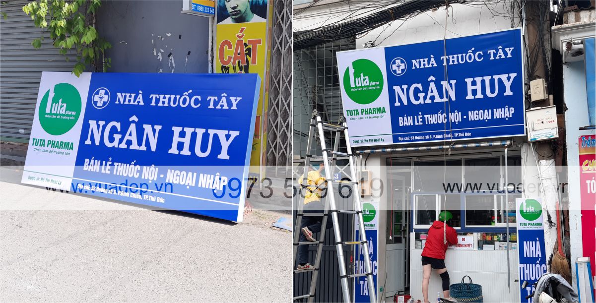 biển bạt hiflex là gì